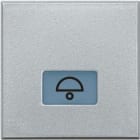 BTICINO - BTIHC4921/2LD Symbolwippe Glocke