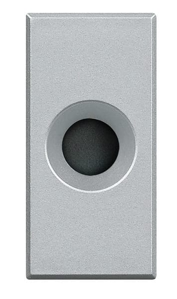 BTICINO S.P.A. - BTIHC4953 AXOLUTE - USCITA CON FORO DIAMETRO 9MM