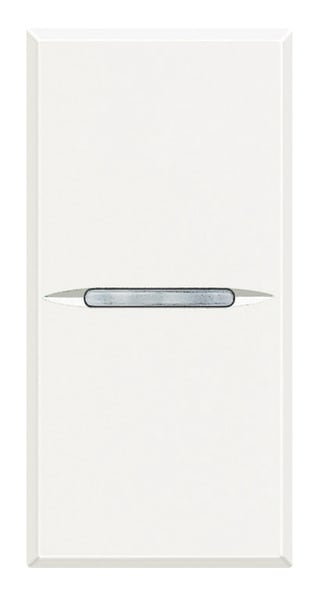 BTICINO S.P.A. - BTIHD4004 AXOLUTE - INVERTITORE 16A BIANCO