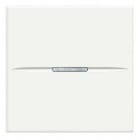 BTICINO - BTIHD4004M2 Kreuzschalter axial white