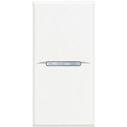 BTICINO BTIHD4001N AXO - INTERRUTTORE AX 1P 10A 1M BIANCO