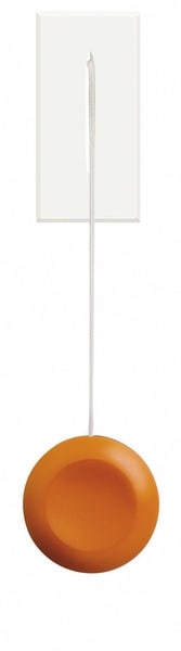 BTICINO BTIHD4033 AXOLUTE - PULSANTE 1P NO 10A A TIRANTE