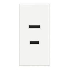 BTICINO S.P.A. - BTIHD4127 AXOLUTE - PRESA STD UL 2P 15A CP