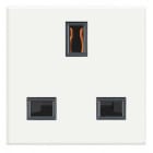 BTICINO - BTIHD4150 AXOLUTE - PRESA 2P+T 13A 250V BS