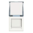 BTICINO - BTIHD4262C6S AXOLUTE - BTNET RJ45 CAT6 SCHERM 110 IDC