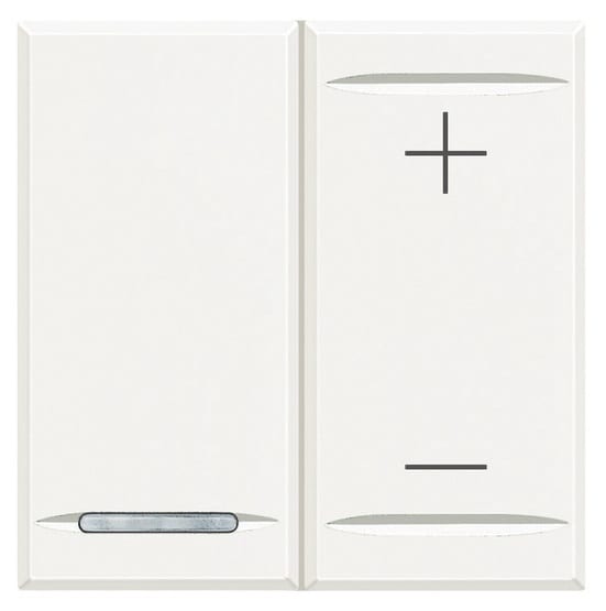 BTICINO S.P.A. - BTIHD4410 AXOLUTE - DIMMER CON USCITA 0-10V BIANCO