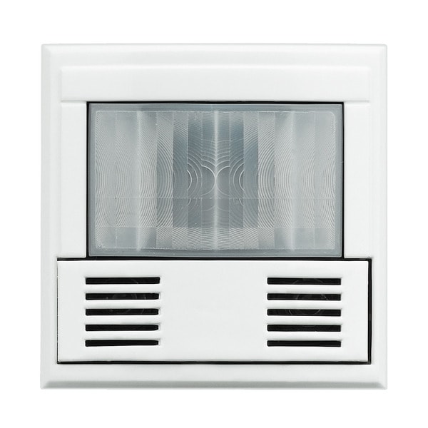 BTICINO S.P.A. - BTIHD4433 AXOLUTE - GREEN SWITCH PIR+US BIANCO