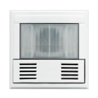 BTICINO - BTIHD4433 Green Switch Dualtech White