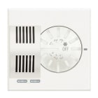 BTICINO - BTIHD4692 Thermostat SCS white