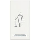 BTICINO - BTIHD4915MR MyHome SymbolWippe Reinigen Ws