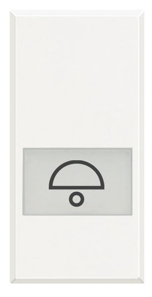 BTICINO BTIHD4921LD Symbolwippe 'GLOCKE' fur das Schalterpro