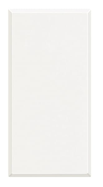 BTICINO BTIHD4950 AXOLUTE - TASTO FALSO POLO BIANCO