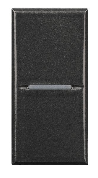 BTICINO S.P.A. - BTIHS4004 AXOLUTE - INVERTITORE 16A SCURO