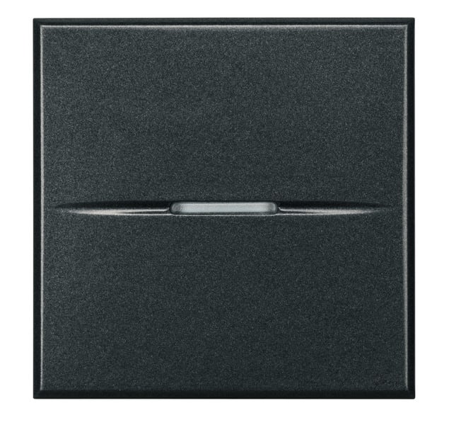 BTICINO S.P.A. - BTIHS4004/2 AXOLUTE - INVERTITORE 16A SCURO