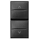 BTICINO - BTIHS4027 Jalousieschalter anthrazit