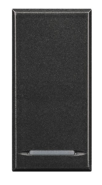 BTICINO S.P.A. - BTIHS4051 AXOLUTE - INTERRUTTORE 1P 16A BASCULANTE