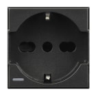 BTICINO - BTIHS4140/16 AXOLUTE - PRESA STD TEDESCO/ITALIANO