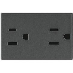 BTICINO S.P.A. - BTIHS4188 AXOLUTE - PRESA STD UL 2P+T 15A C/P 3 MO