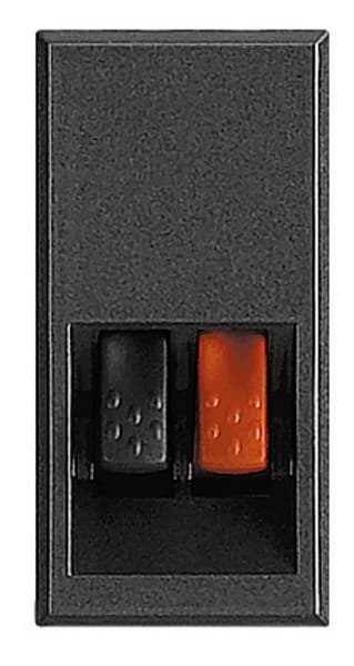 BTICINO S.P.A. - BTIHS4294 AXOLUTE - CONNETT ALTOPARLANTE HOME CINE