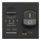 BTICINO - BTIHS4305/6 AXOLUTE - MAGNET DIFFER 1P+N 6A 10MA