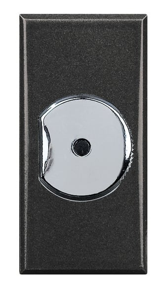 BTICINO S.P.A. - BTIHS4402 AXOLUTE - DIMMER RESIST 500W DEVIAT SCUR