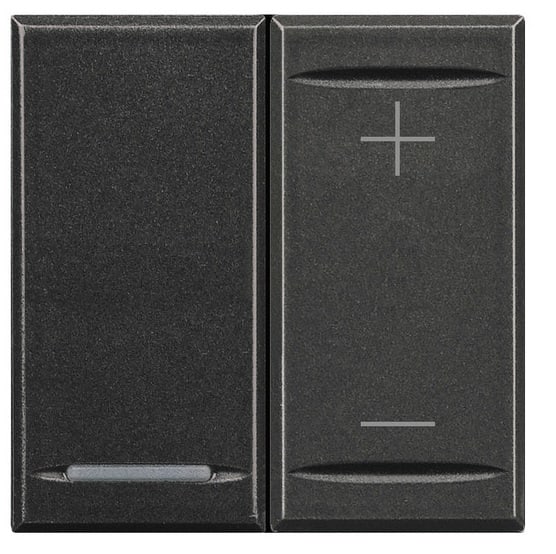 BTICINO S.P.A. - BTIHS4410 AXOLUTE - DIMMER CON USCITA 0-10V SCURO