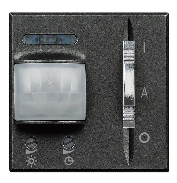 BTICINO S.P.A. - BTIHS4432 AXOLUTE - INTERRUT IR PASSIVI 500W SCURO