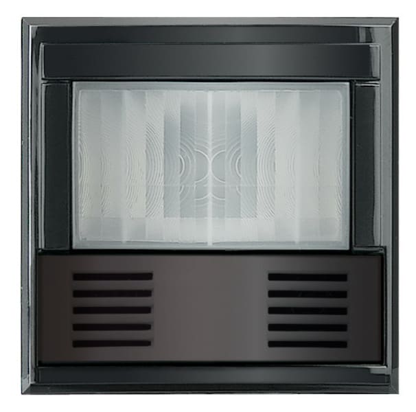 BTICINO S.P.A. - BTIHS4433 AXOLUTE -GRENN SWITCH PIR+US ANTRACITE