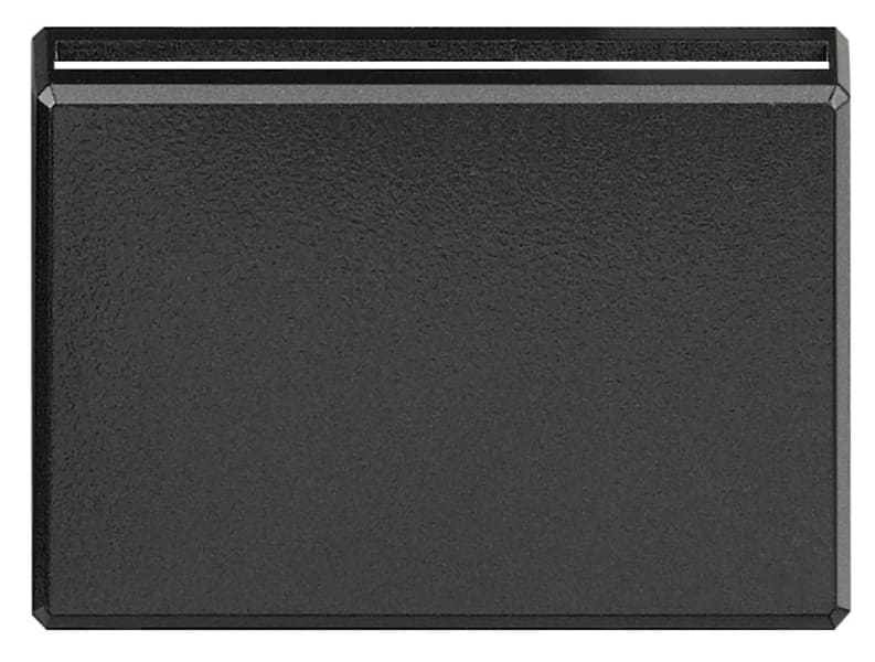 BTICINO S.P.A. - BTIHS4547 AXOLUTE MOSTRINA TASCA BADGE CHIARO