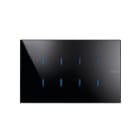 BTICINO - BTIHS4657M4 AXOLUTE - COMANDO NIGHTER 4 MODULI