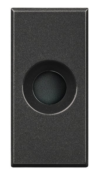 BTICINO S.P.A. - BTIHS4953 AXOLUTE - USCITA CON FORO DIAMETRO 9MM