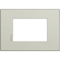 BTICINO S.P.A. - BTIHW4803SB AXOLUTE AIR-PLACCA 3M SABBIA