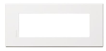 BTICINO S.P.A. - BTIHW4806AW AXOLUTE AIR - PLACCA 6M PERSONALIZZABILE