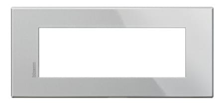 BTICINO S.P.A. - BTIHW4806HC AXOLUTE AIR - PLACCA 6M TECH