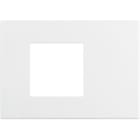 BTICINO - BTIHW4819AW AXOLUTE AIR - PLACCA 2M PERSONALIZZABILE