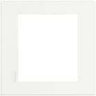 BTICINO - BTIHW4826HDN AXOLUTE AIR - PLACCA 3+3M BIANCO