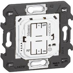 BTICINO BTIK4003CW L.NOW - COMANDO LUCI WIRELESS