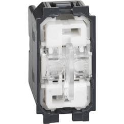 BTICINO S.P.A. - BTIK4027 L.NOW - COMMUTAT DOPPIO TASTO 1-0-2 10A