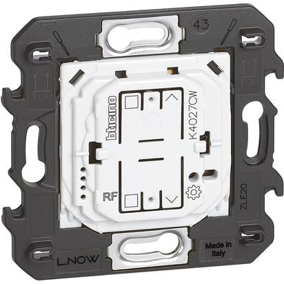 BTICINO S.P.A. - BTIK4027CW L.NOW - COMANDO TAPPARELLE WIRELESS