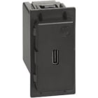 BTICINO - BTIK4286C1 L.NOW - CARICATORE USB TIPO C