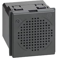 BTICINO S.P.A. - BTIK4355V12 L.NOW - SUONERIA ELETTRONICA 12VAC/DC