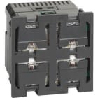 BTICINO - BTIK4672M2S L.NOW - COMANDO ATTUATORE TAPPARELLE 2M