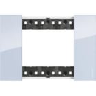 BTICINO - BTIKA4803DA L.NOW - PLACCA 3P SKY