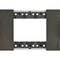 BTICINO S.P.A. - BTIKA4803NG L.NOW - PLACCA 3P SPACE