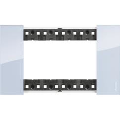 BTICINO S.P.A. - BTIKA4804DA L.NOW - PLACCA 4P SKY