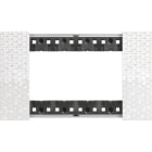 BTICINO - BTIKA4804MW L.NOW - PLACCA 4P PIXEL