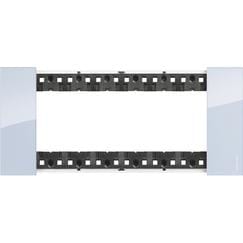 BTICINO S.P.A. - BTIKA4806DA L.NOW - PLACCA 6P SKY