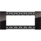 BTICINO - BTIKA4806DM L.NOW - PLACCA 6P AURA