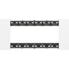 BTICINO - BTIKA4806KW L.NOW - PLACCA 6P BIANCO