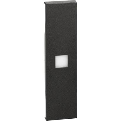 BTICINO S.P.A. - BTIKG01X L.NOW - COVER COMANDO PERSON. 1 MOD. NER